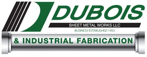 dubois sheet metal|dubois sheet metal lake charles.